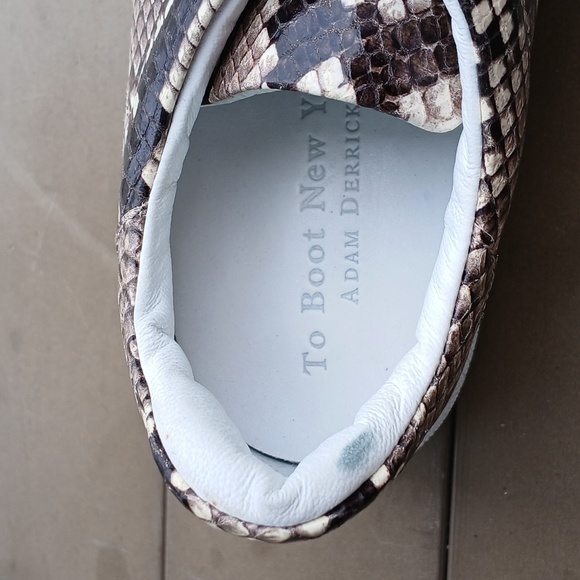 To Boot New York Sneakers - Picture 7 of 14